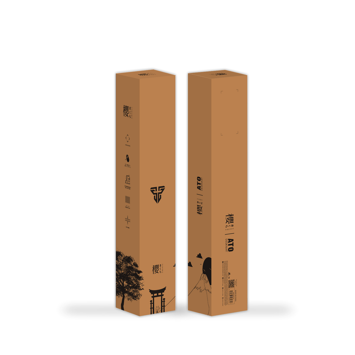 Fantech Deskmat Mousepad XL MP905 ATO SAKURA