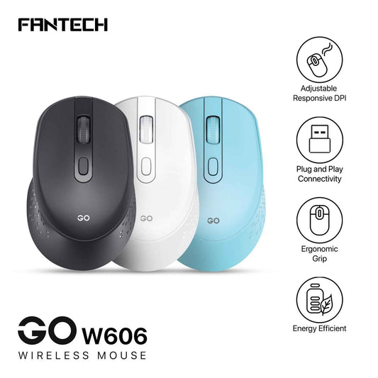 FANTECH GO W606 OFFICE MOUSE