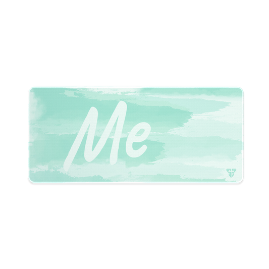 Fantech MINT EDITION AGILE MP904 Mousepad Gaming - Fantech Indonesia