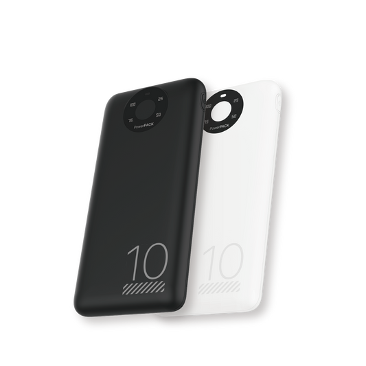 Fantech Power Bank S1 10000 mAh Slim Mini Type C - Fantech Indonesia