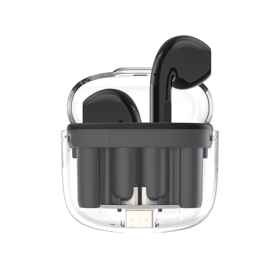 Fantech TWS Bluetooth Wireless Wave 10 TW10 Built-in Microphone - Fantech Indonesia