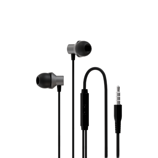 Fantech Headset Earphone Go Wired LinkBuds – Handsfree ES4 - Fantech Indonesia