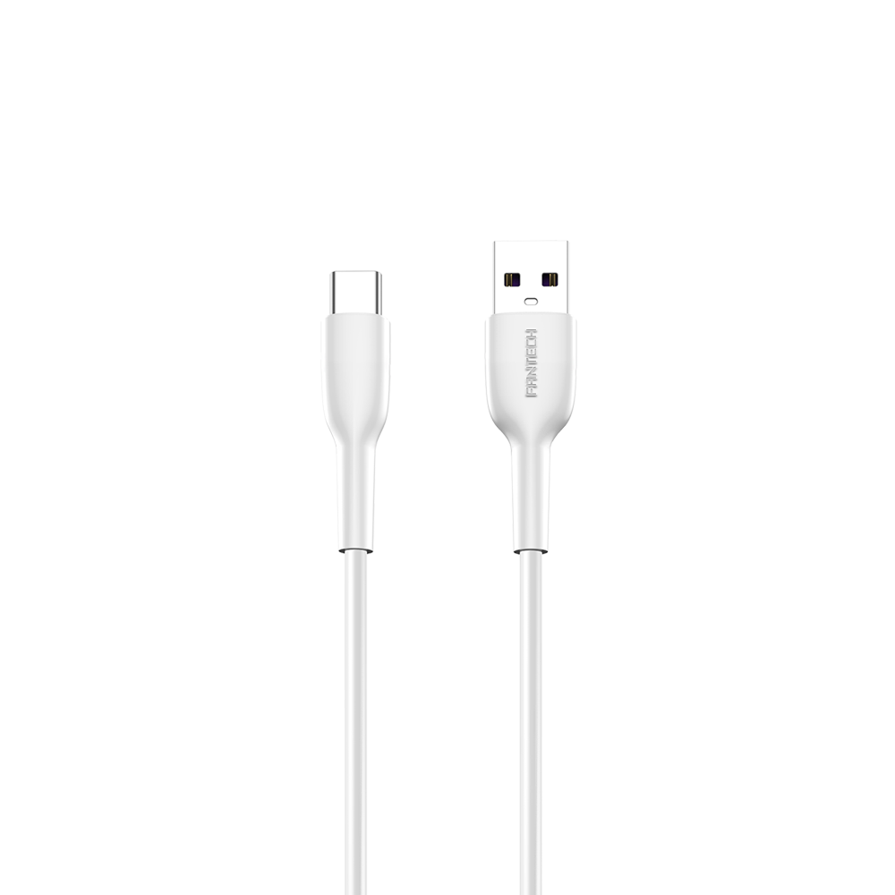 FANTECH USB Cable Type C KC103 120CM Fast Charging 3.0A - Fantech Indonesia
