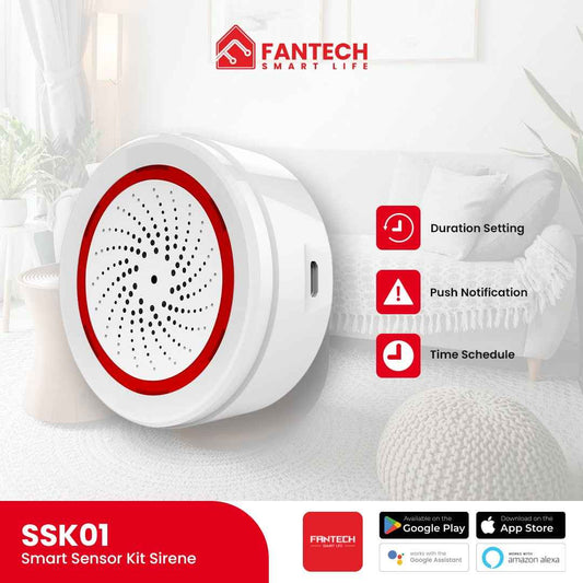 Home Security SMART SIRINE SSK01