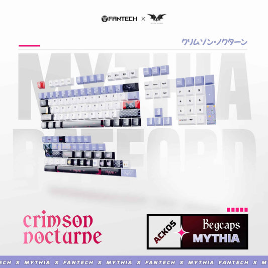 Special Collaboration Fantech x Mythia
