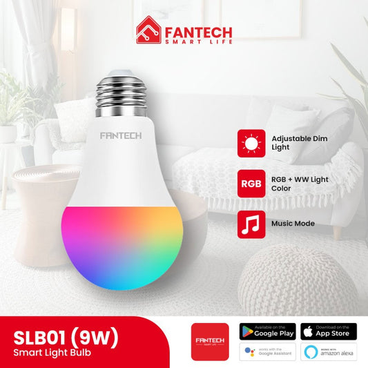 Lampu Pintar SLB0101