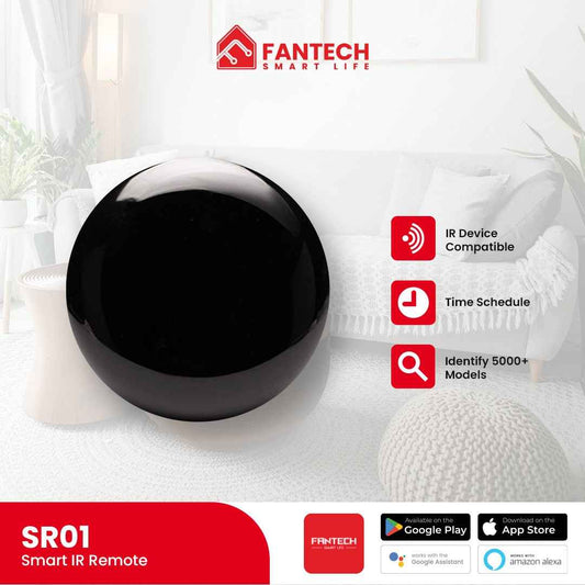 SMART IR REMOTE SR01