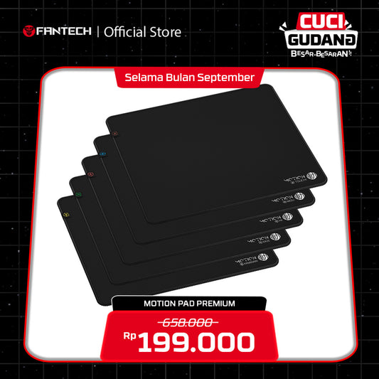 MOTION PAD Mousepad Gaming Speed