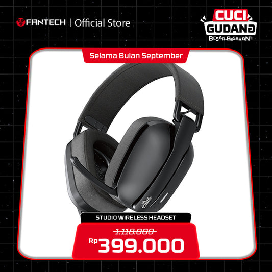 STUDIO WHG03 Headset Wireless Terbaik