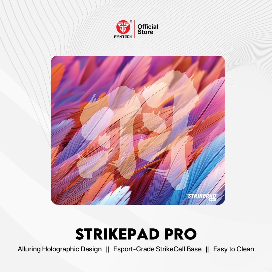 Mousepad Gaming, Deskmat Strikepad PRO