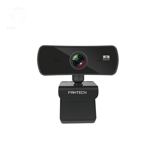 Fantech Webcam 2K 4MP Luminous C30 QHD 1440P - Fantech Indonesia