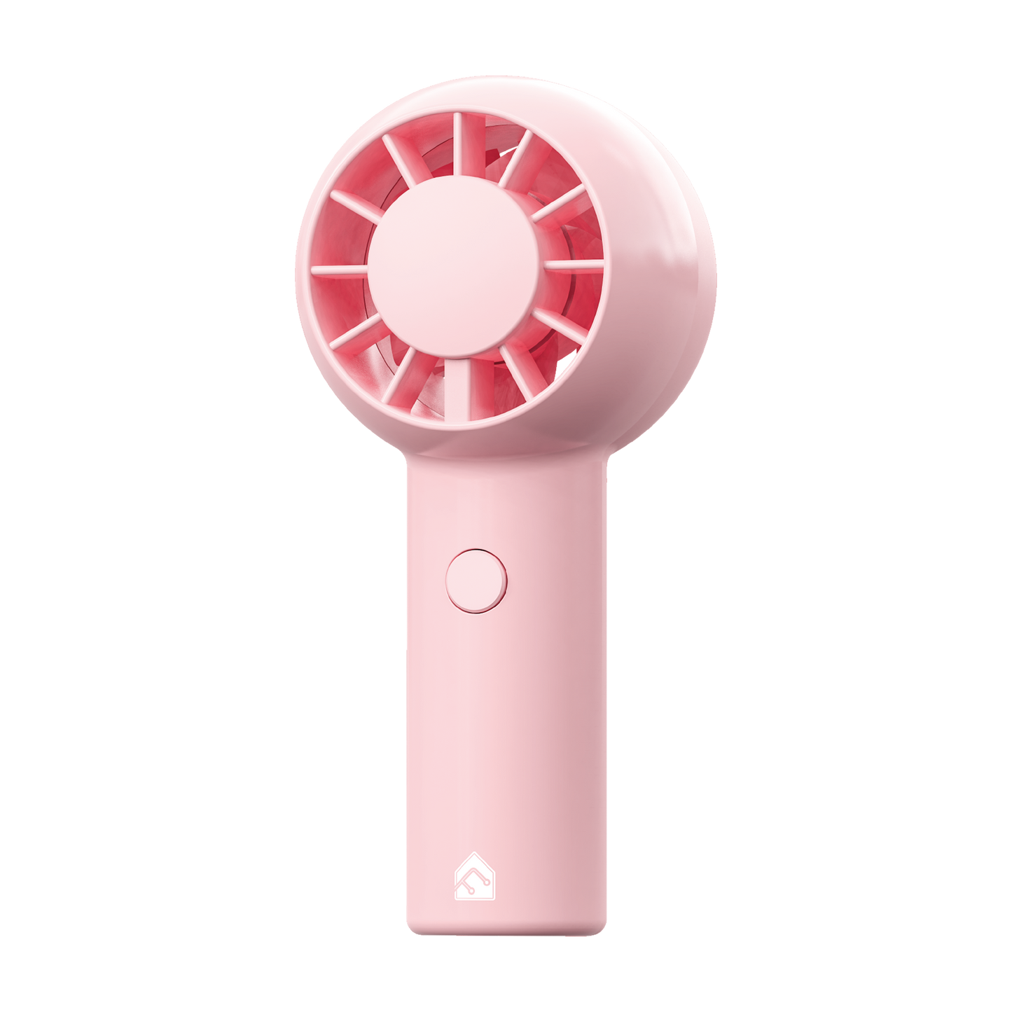 Fantech Life Portable Cooler PAC1 - Mini Handheld Fan, Powerful Airflow, Speed Adjustment, Lightweight Design - Fantech Indonesia