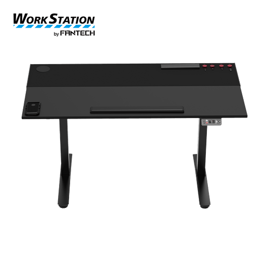 Meja Gaming & Kerja Adjustable Fantech ZURICH DW314