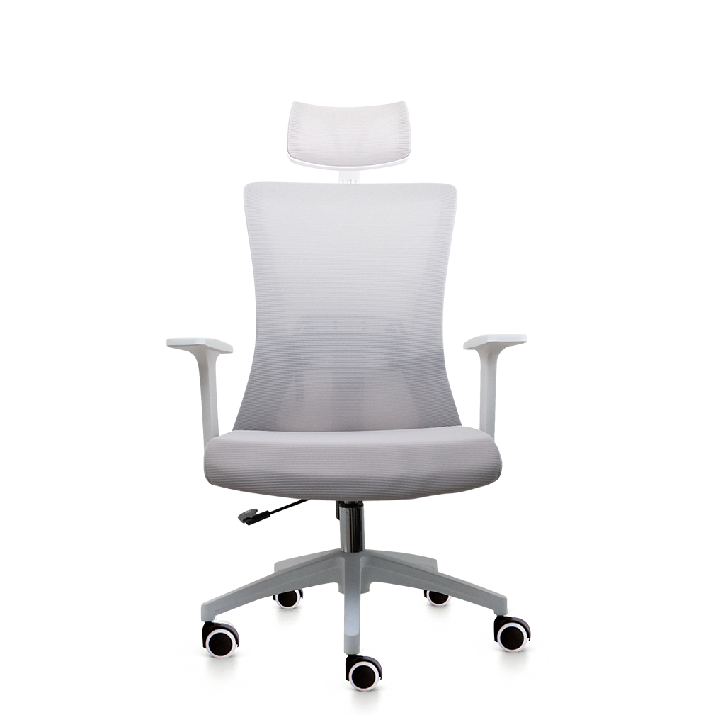 Fantech Kursi Kerja Kantor OCA258s Premium Office Chair Naik Turun 1D - Fantech Indonesia