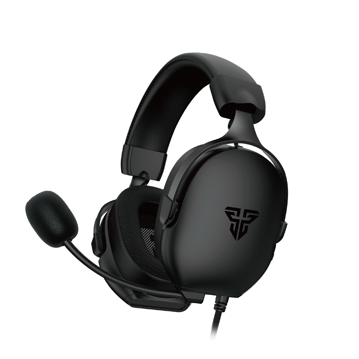 Fantech CARBON 7.1 HG30 Headset Gaming USB 7.1 Virtual Surround Sound Mic Noise Cancelling, Driver 40 mm, PC Laptop Mac, PS4 PS5, Switch - Fantech Indonesia