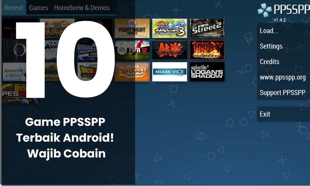 Game PPSSPP