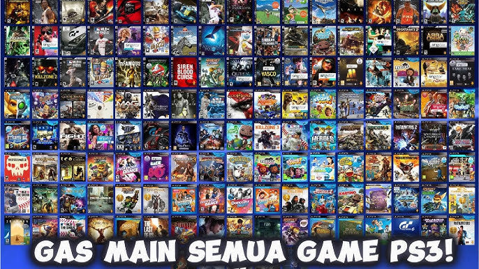 7 Game Action-Adventure PS3 yang Tak Lekang oleh Waktu