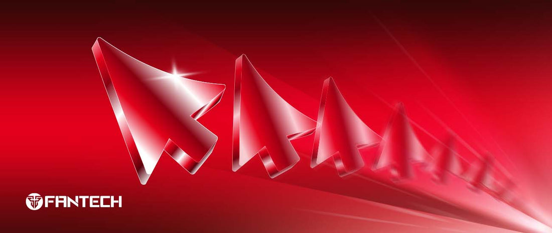 Apa Itu Polling Rate pada mouse? Fungsi dan Hubungannya dengan Game FPS