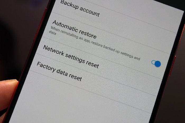 Cara Factory Reset HP Android Semua Merek (Samsung, Xiaomi, OPPO, vivo)