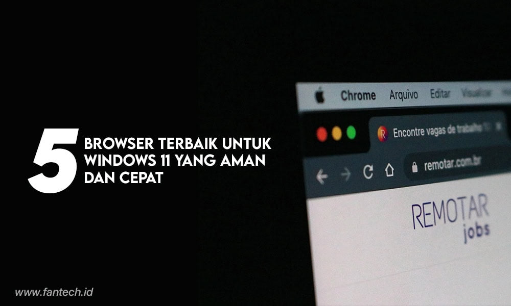 Browser Terbaik