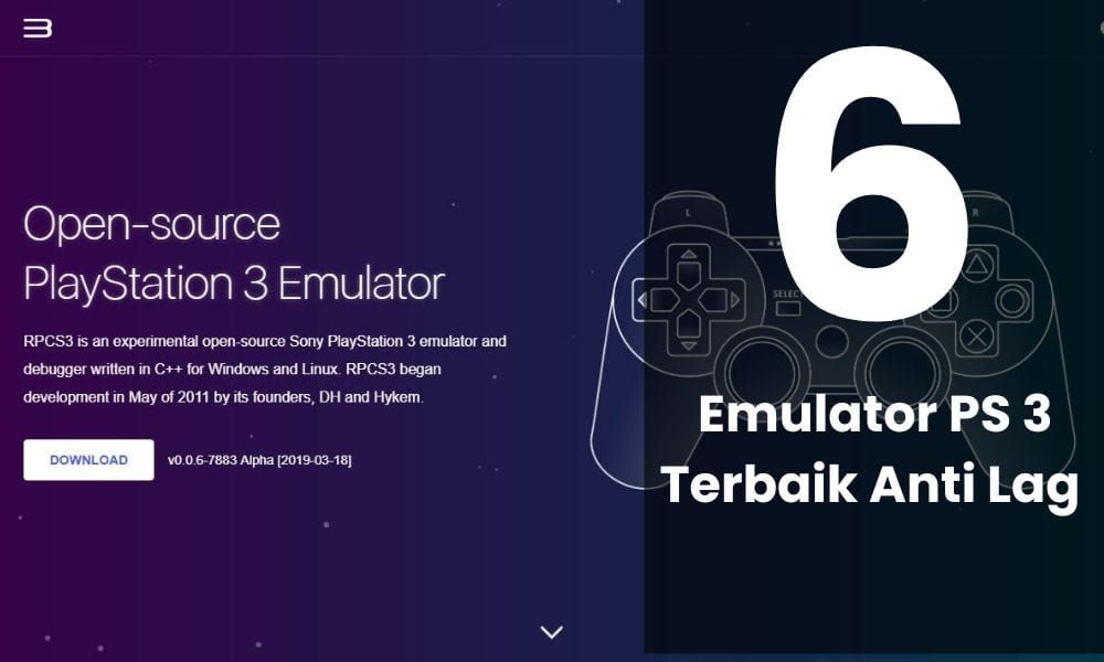 Emulator PS 3 