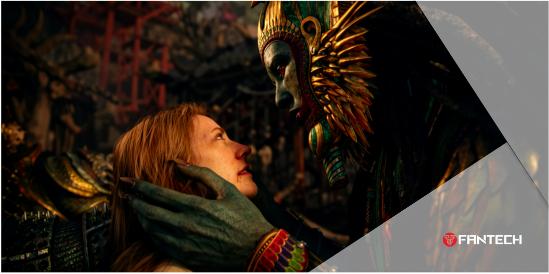 God of War Laufey: Jadwal Rilis, Gameplay, dan Misteri Alam Baka