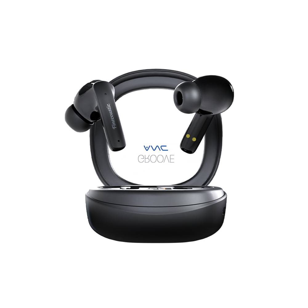 Heningkan Dunia, Dengarkan Suaranya: Fantech Rilis Finecoustic Groove ANC FT20!