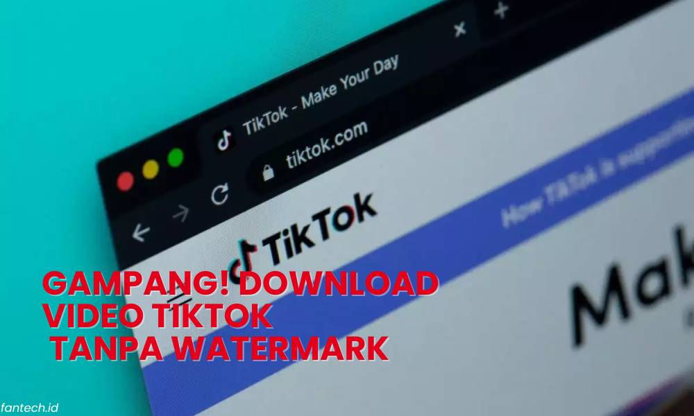 Download Video TikTok