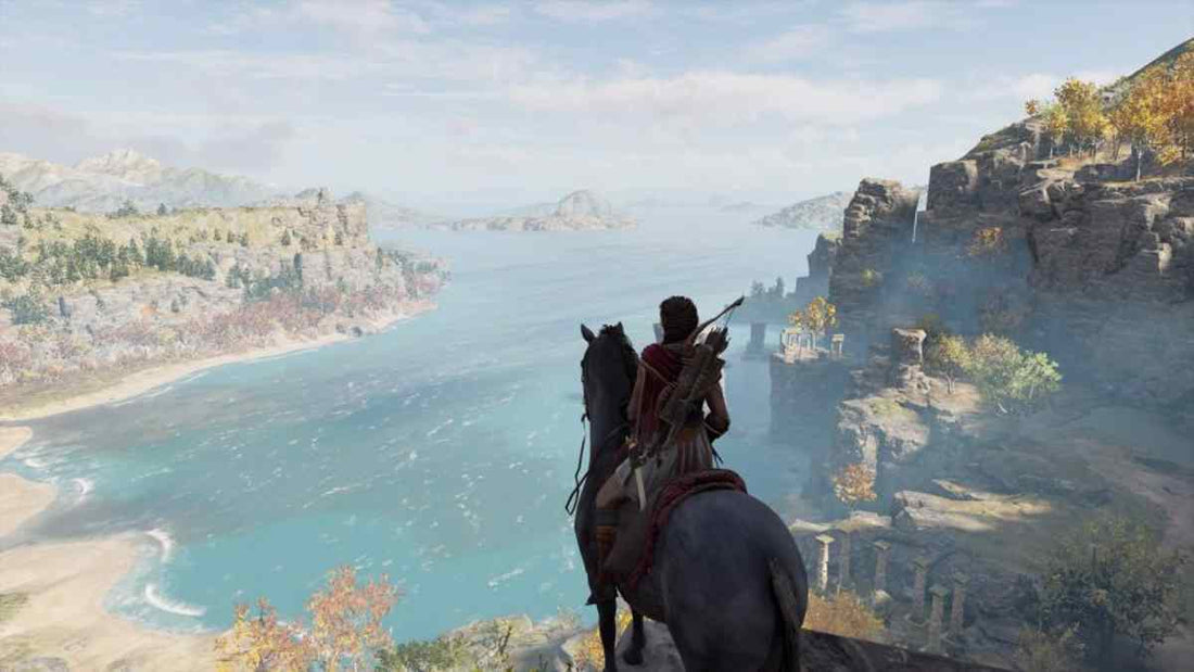 10 Game Open World yang Menghadirkan Pengalaman Luar Biasa