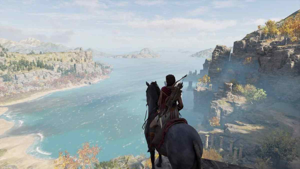 10 Game Open World yang Menghadirkan Pengalaman Luar Biasa