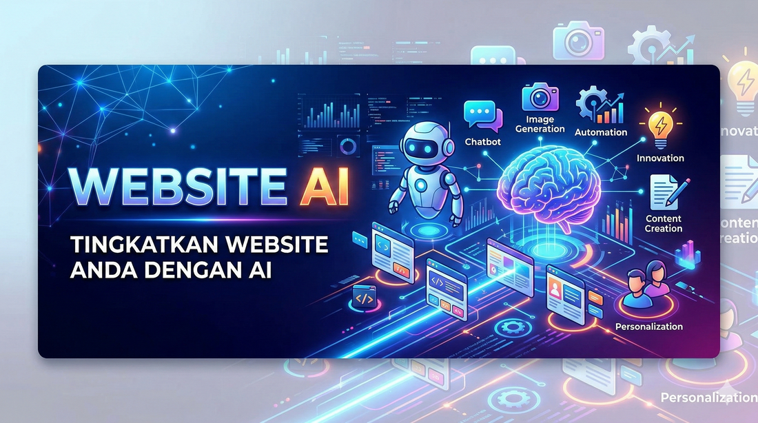 10 Website AI Gratis Yang Bisa Bantu Pekerjaan Kamu Setiap Hari