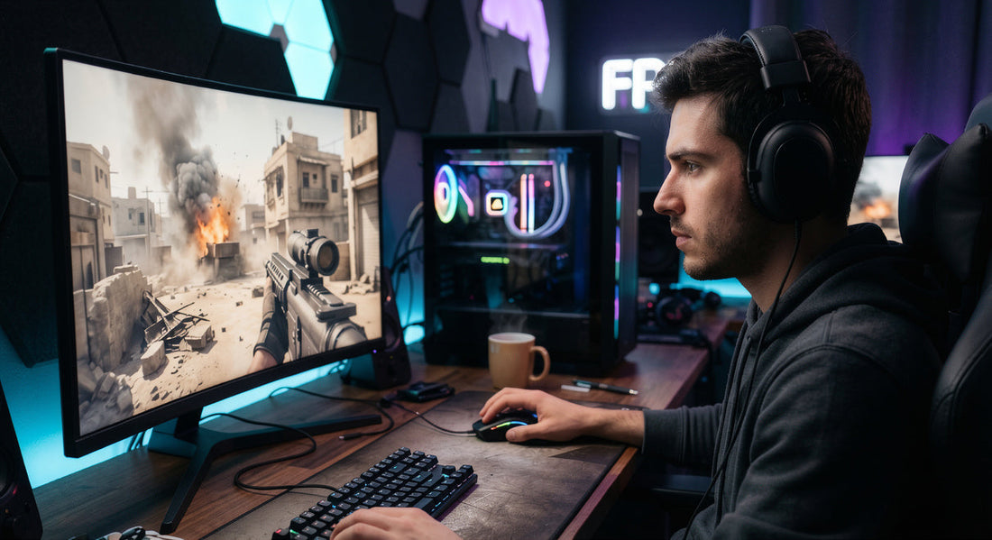 Cara Bikin Footstep Lebih Jelas: Setting EQ Headset Rahasia Pro Player FPS!