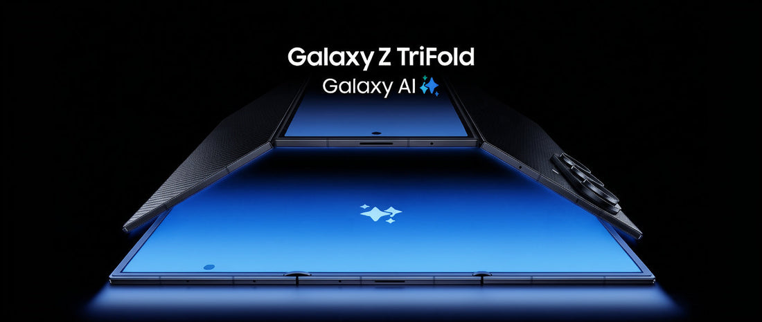 Samsung Galaxy Z TriFold: Smartphone Lipat Tiga Pertama yang Siap Mengubah Cara Kita Bekerja