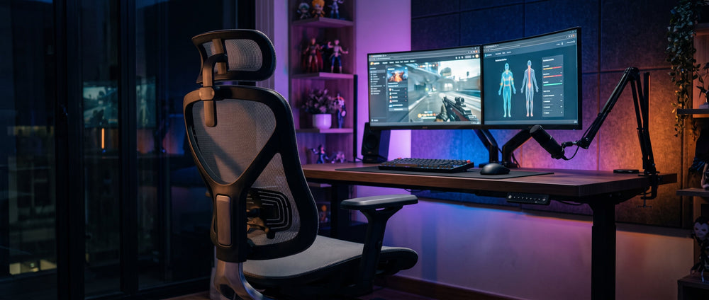 Investasi Jangka Panjang Gamer, Seberapa Penting Setup Kursi Ergonomis?
