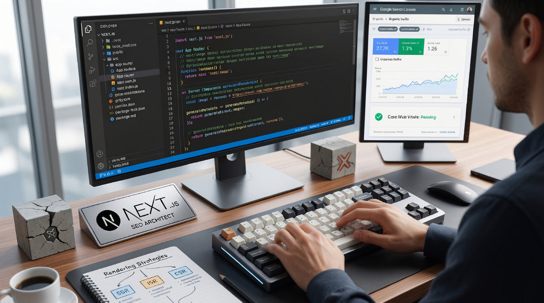 Mengapa Next.js Masih Menjadi Standar Emas SEO di Tengah Gempuran Framework Baru?