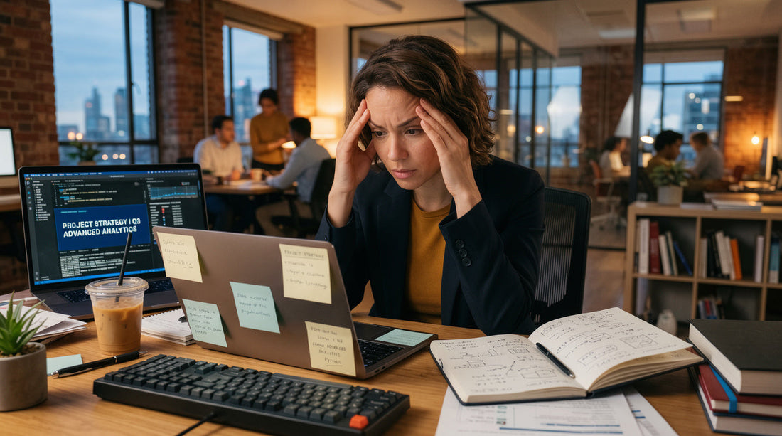 The Imposter Syndrome: Alasan Mengapa Merasa "Bodoh" Justru Tanda Anda Semakin Ahli