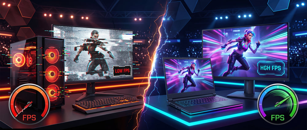 Mengatasi Lag dan FPS Drop Saat Memainkan Game Berat