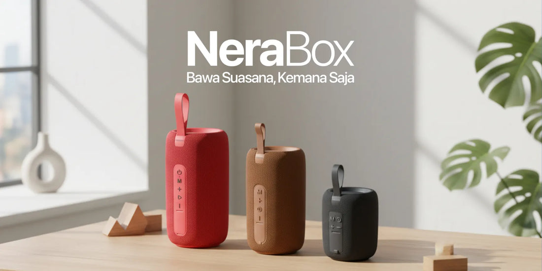 Speaker Stereo Terbaik 2025 (BS158 & BS159) Adu Mana Paling Kuat