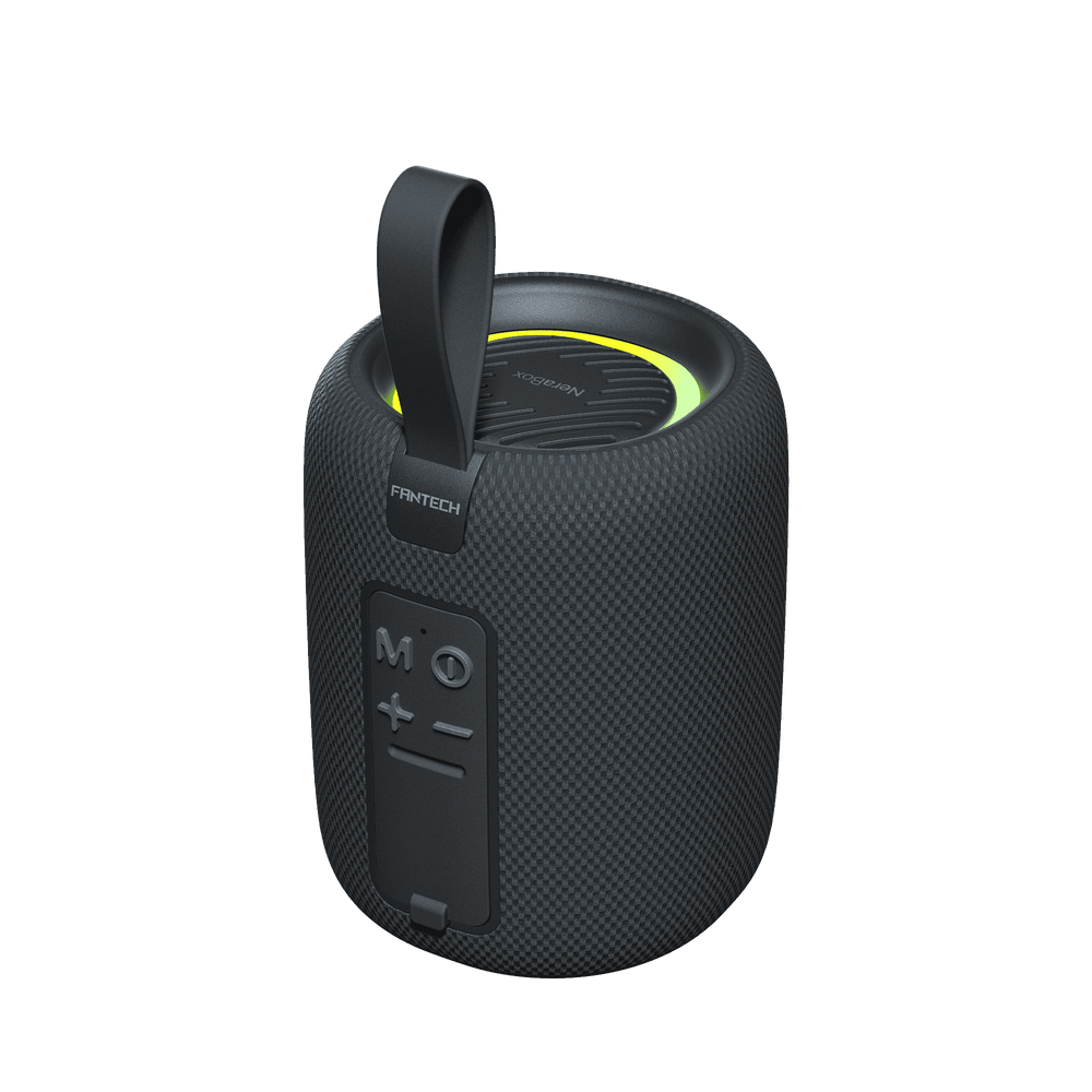 Duel Speaker Portabel & Stylish  (BS155, BS157)