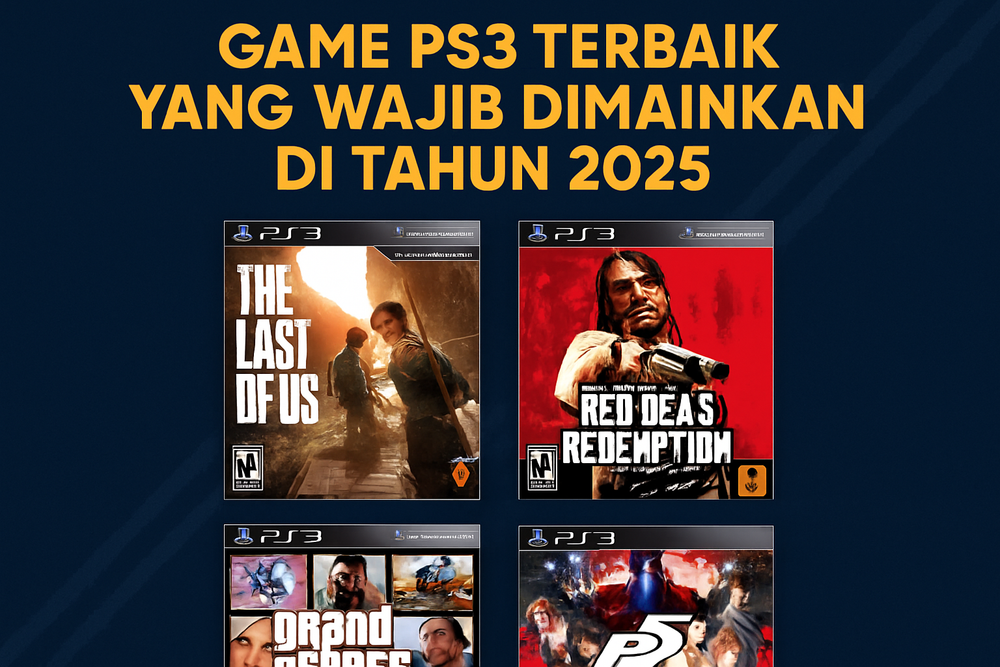 Game PS3 Terbaik