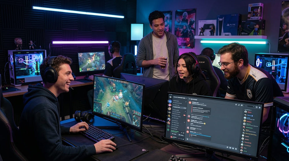 Membangun Komunitas Gaming dari Nol: Strategi Engagement di Discord dan Website