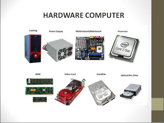 Apa Itu Hardware: Kegunaan, Jenis-jenis, dan Contohnya dalam Komputer