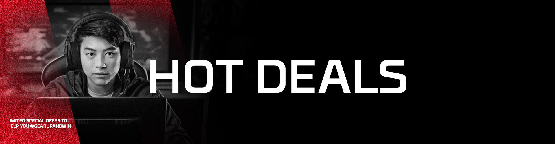 Hot Deals - Fantech Indonesia