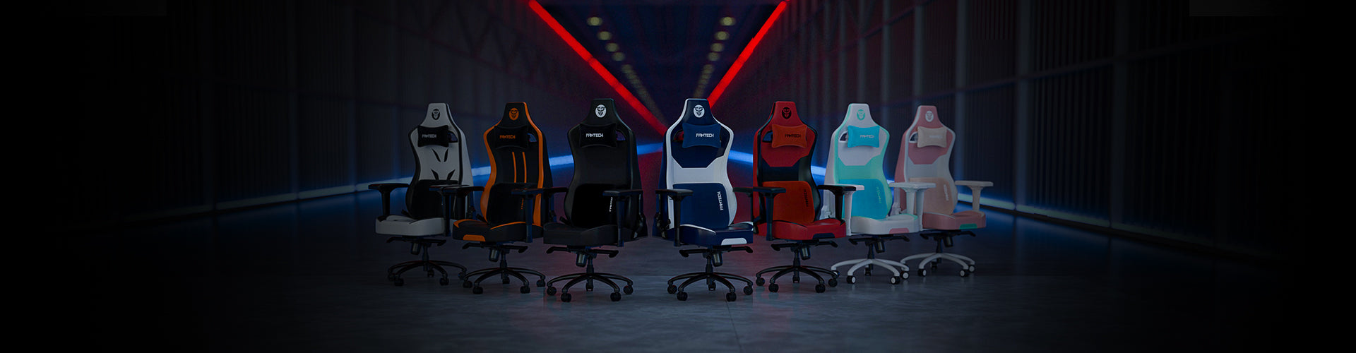 Desk & Chair - Fantech Indonesia