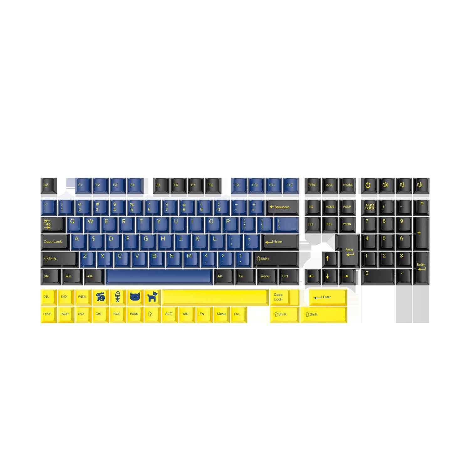 Keyboard Accessories - Fantech Indonesia
