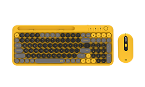 Mouse Keyboard Office Combo