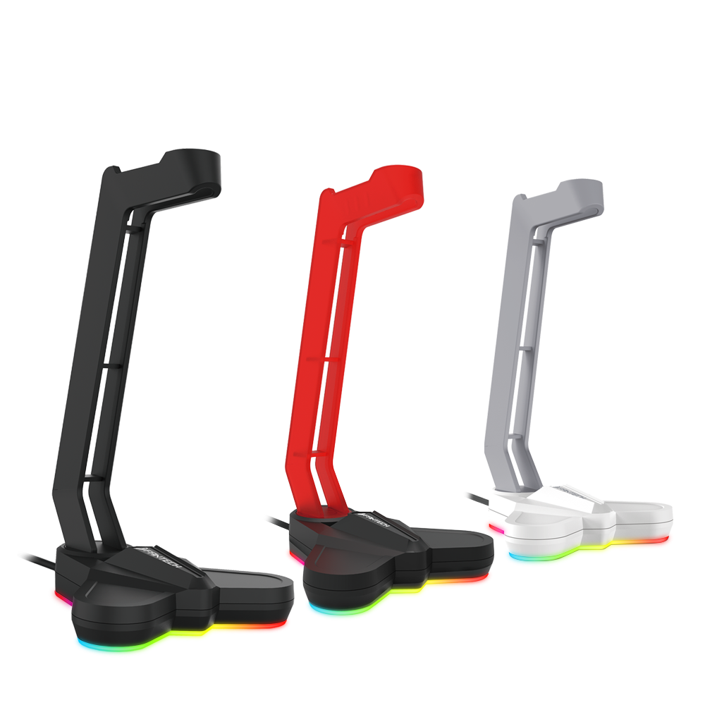 Fantech TOWER AC3001s Headset Stand Gaming RGB - Fantech Indonesia