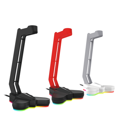 Fantech TOWER AC3001s Headset Stand Gaming RGB - Fantech Indonesia