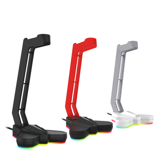 Fantech TOWER AC3001s Headset Stand Gaming RGB - Fantech Indonesia
