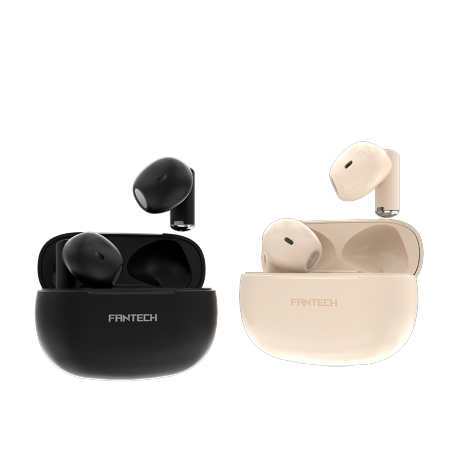 Fantech TWS Bluetooth Wireless MITHRIL TX1 LITE Built-in Microphone - Fantech Indonesia